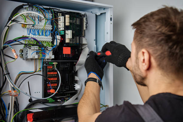 Licensed Electrical Panel Upgrade service in Butte, AK - No Joke electrician